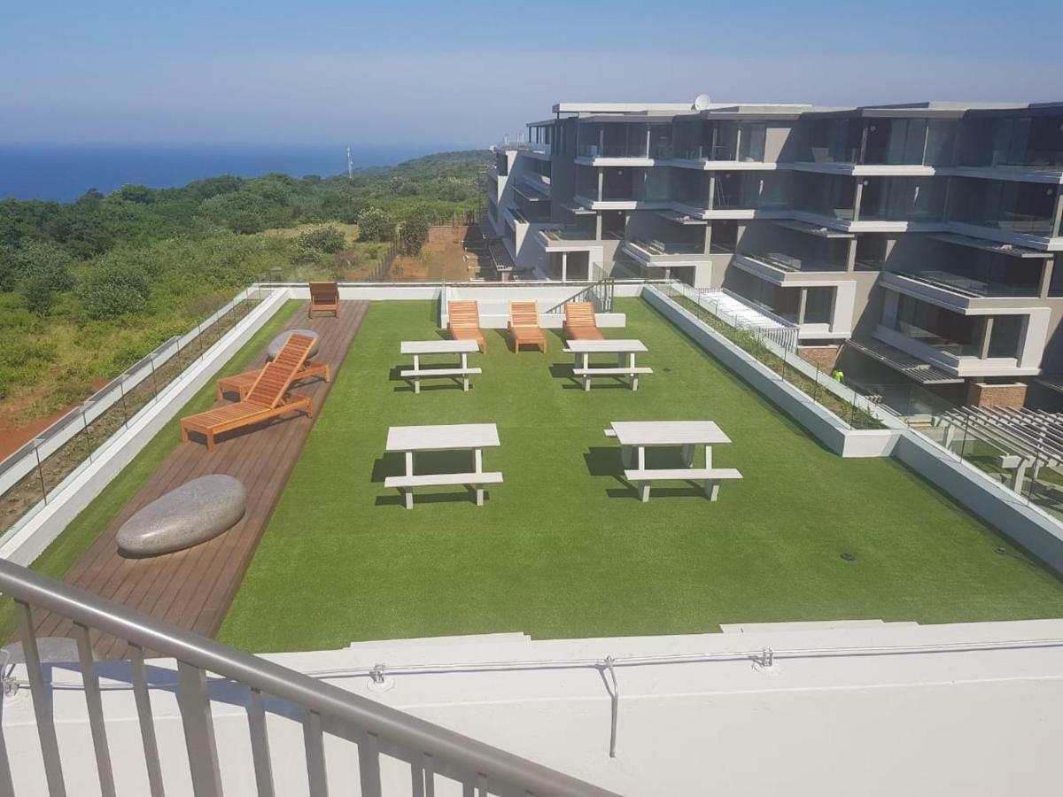 Appartement No 2 Heleza Blvd Sibaya, Ocean Deuns, Umhlanga Durban à Umdloti Extérieur photo