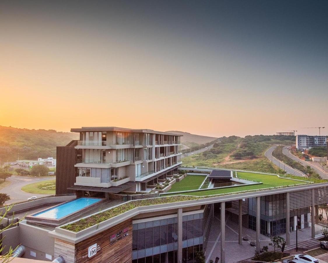 Appartement No 2 Heleza Blvd Sibaya, Ocean Deuns, Umhlanga Durban à Umdloti Extérieur photo