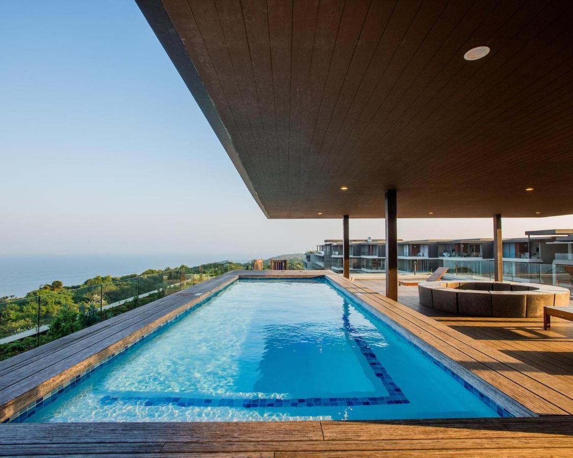 Appartement No 2 Heleza Blvd Sibaya, Ocean Deuns, Umhlanga Durban à Umdloti Extérieur photo